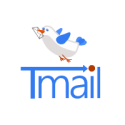 Tmail and a bird