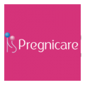 Pregnicare in pink background